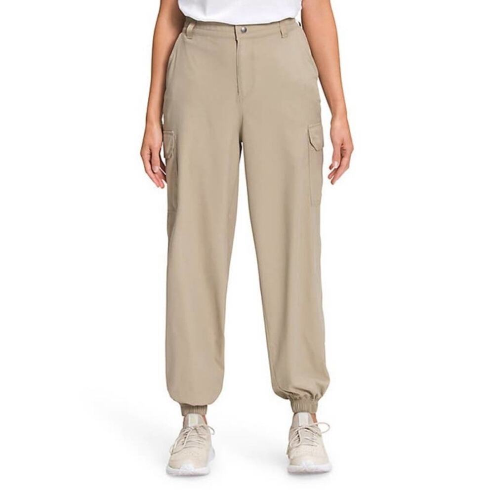 The North Face Karakash Cargo Pants in Flax Size‎ 12 High Rise
